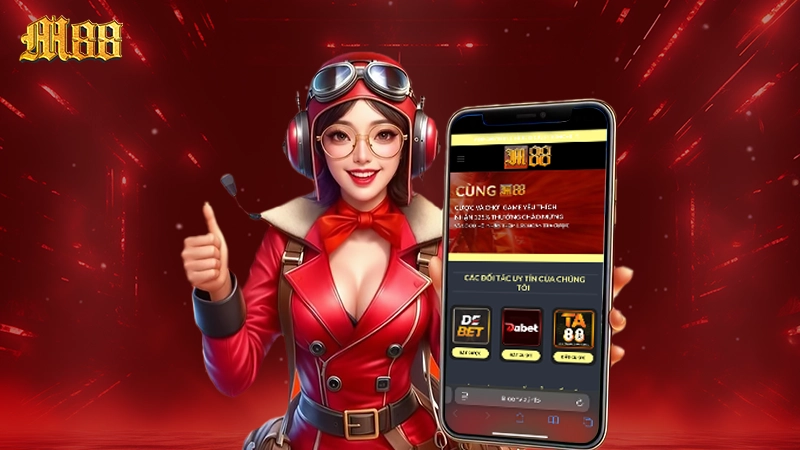 Giới thiệu Tổng Quan Về M88